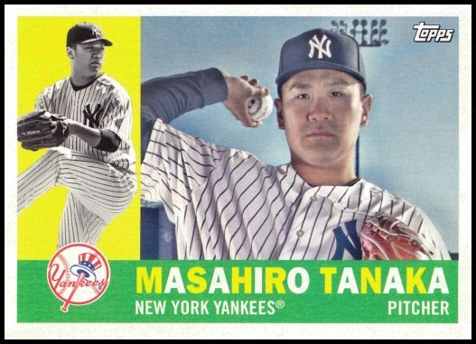 92 Masahiro Tanaka
